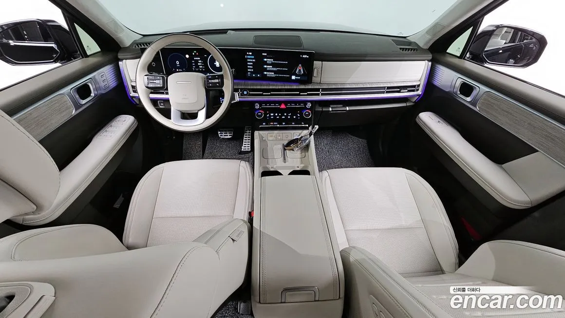 Hyundai Santafe 2024 из KR, фото 7