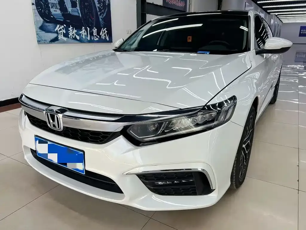 Honda Inspire 2021 из CN, фото 1