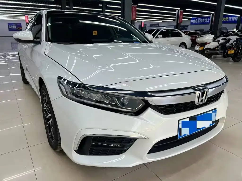 Honda Inspire 2021 из CN, фото 2