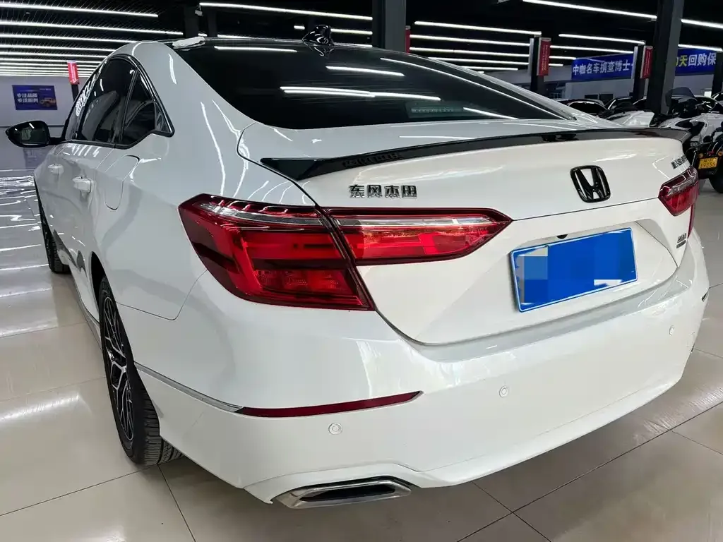 Honda Inspire 2021 из CN, фото 3