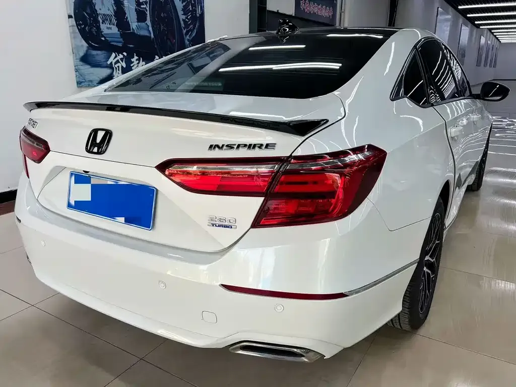 Honda Inspire 2021 из CN, фото 4