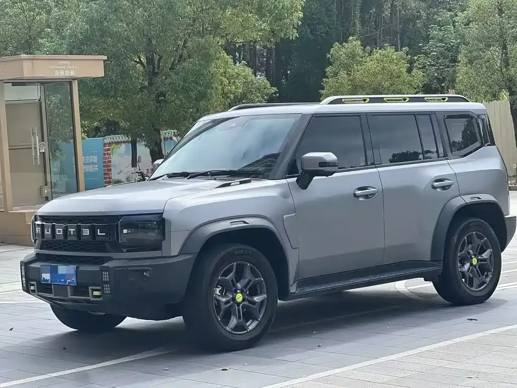 Jetour Traveller 2023 из CN, фото 1
