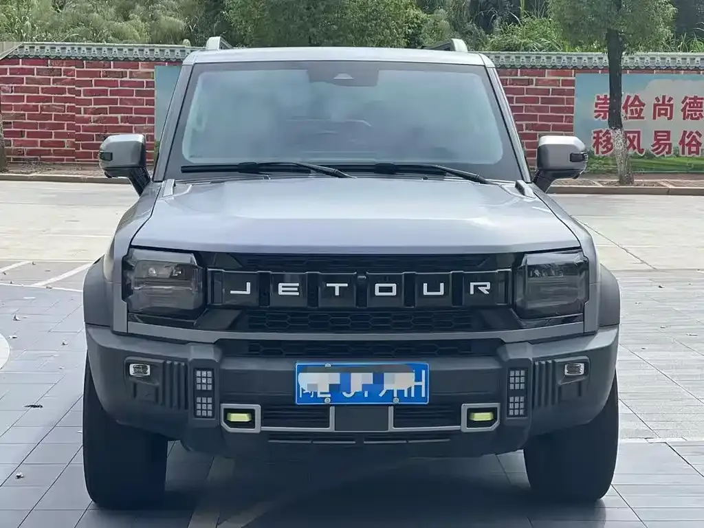 Jetour Traveller 2023 из CN, фото 2