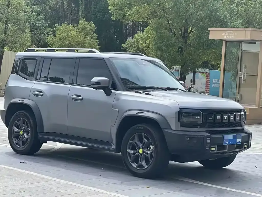 Jetour Traveller 2023 из CN, фото 3