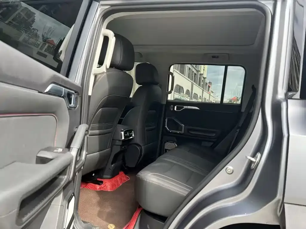 Jetour Traveller 2023 из CN, фото 5