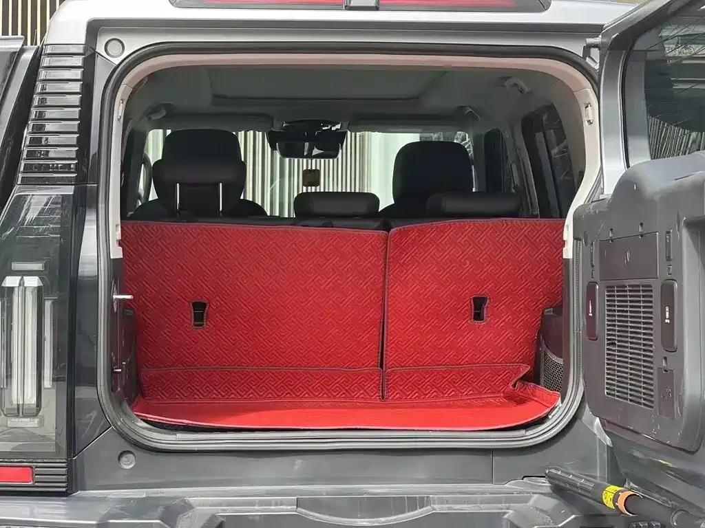 Jetour Traveller 2023 из CN, фото 6