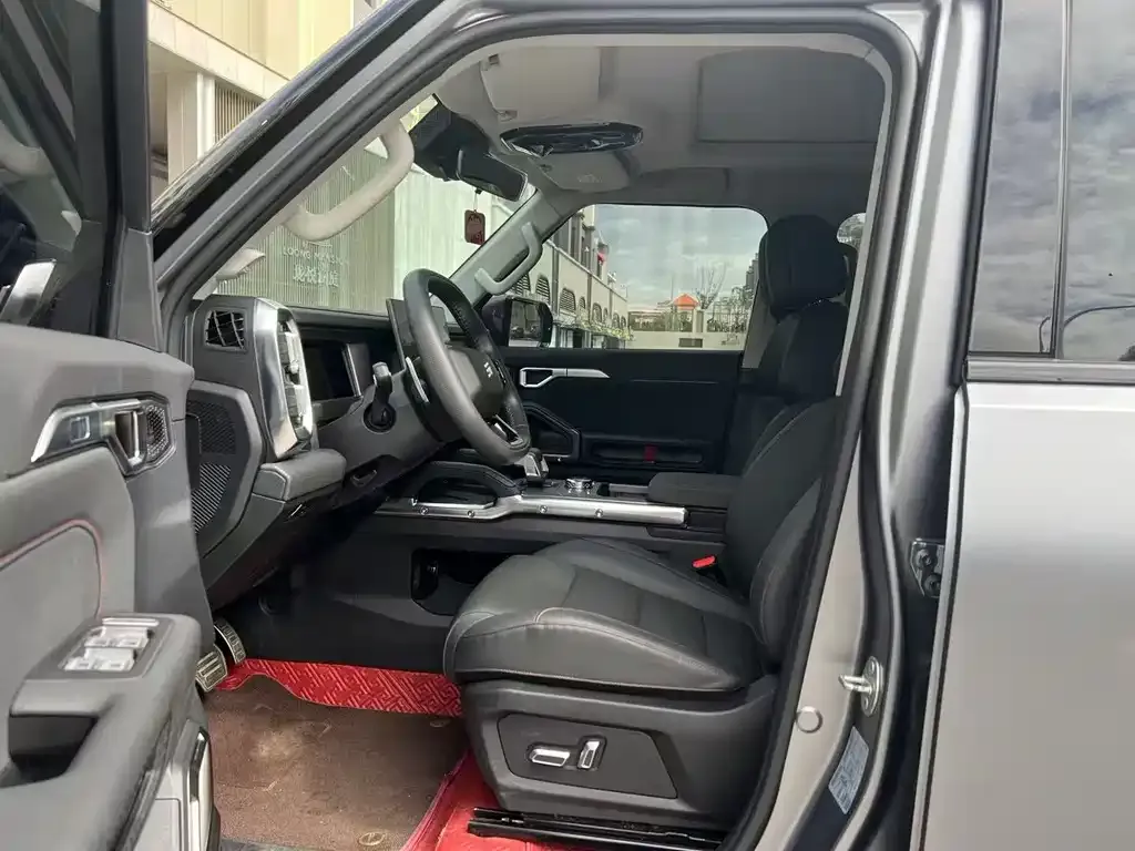 Jetour Traveller 2023 из CN, фото 8