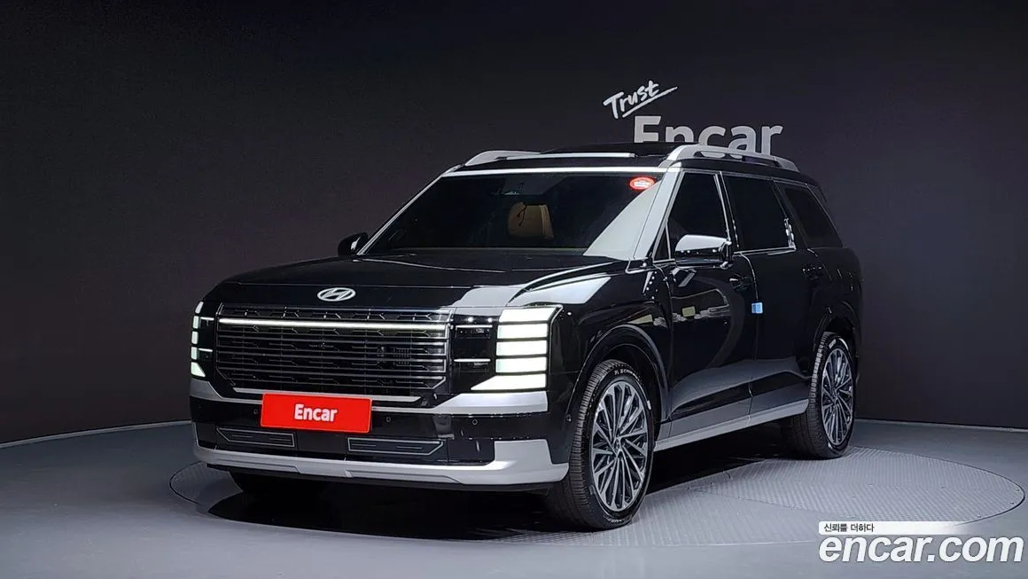 Hyundai Palisade 2026 из KR, фото 1