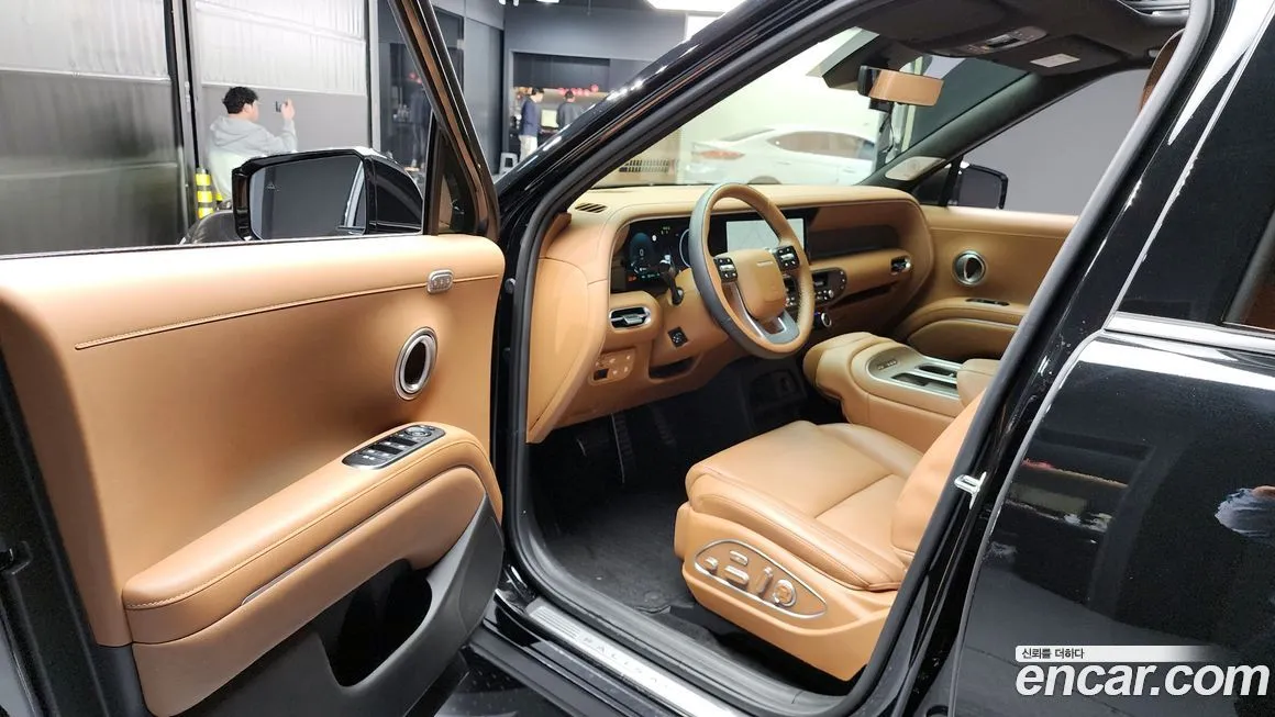 Hyundai Palisade 2026 из KR, фото 10