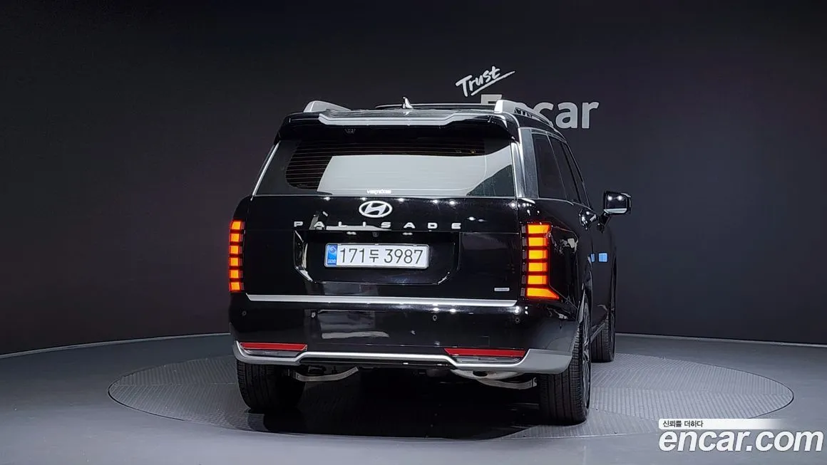 Hyundai Palisade 2026 из KR, фото 4