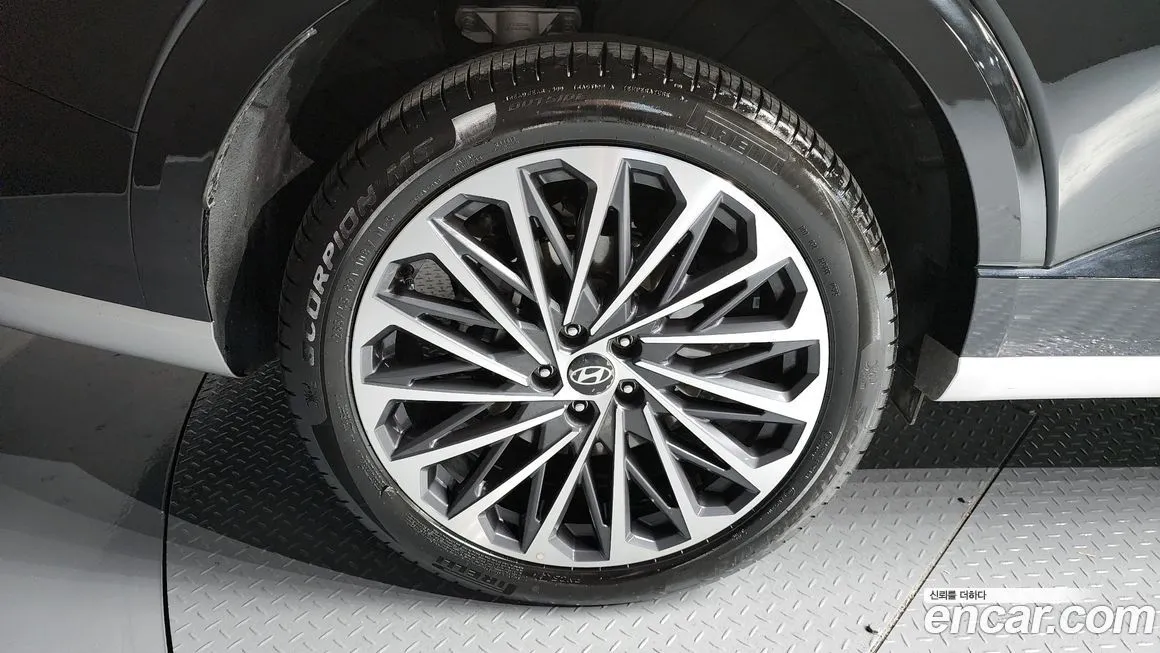 Hyundai Palisade 2026 из KR, фото 5