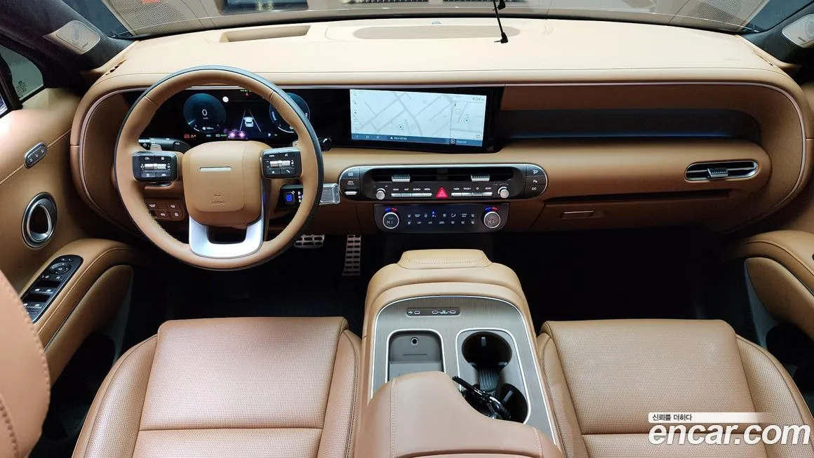 Hyundai Palisade 2026 из KR, фото 7