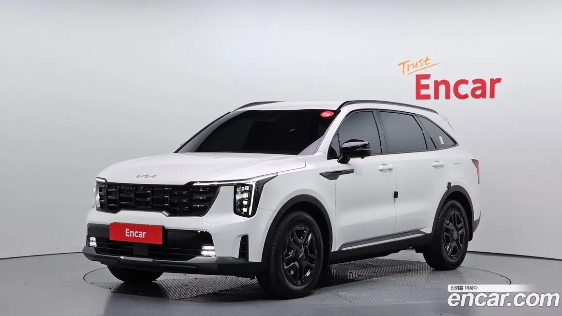 Kia Sorento — фото 1