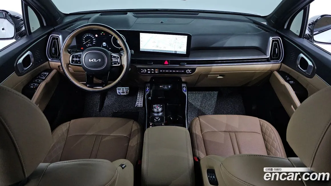 Kia Sorento — фото 7