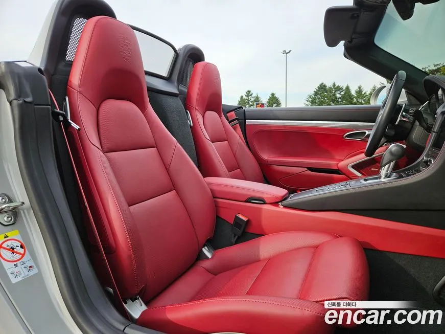 Porsche 718 2024 из KR, фото 10