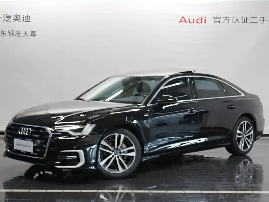 Audi A6L 2024 из CN, фото 1