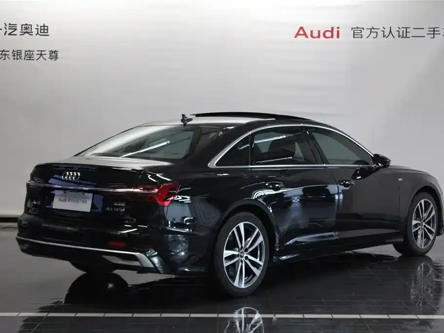 Audi A6L 2024 из CN, фото 5