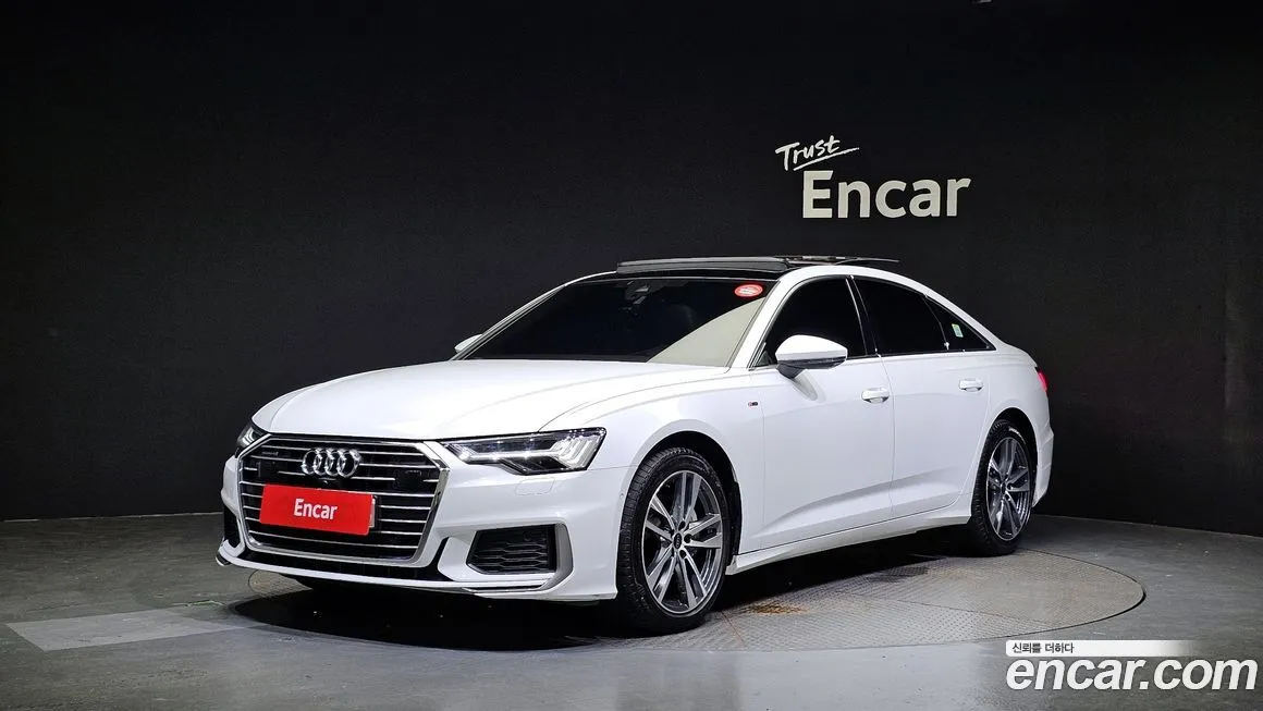 Audi A6 — фото 1