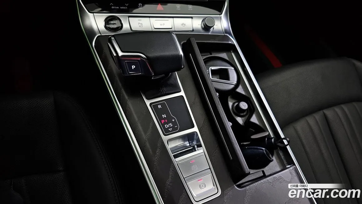 Audi A6 — фото 9