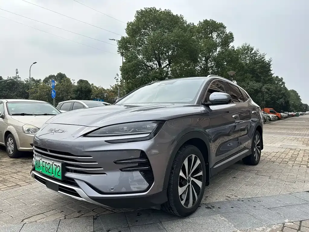 BYD PLUS New Energy 2024 из CN, фото 1