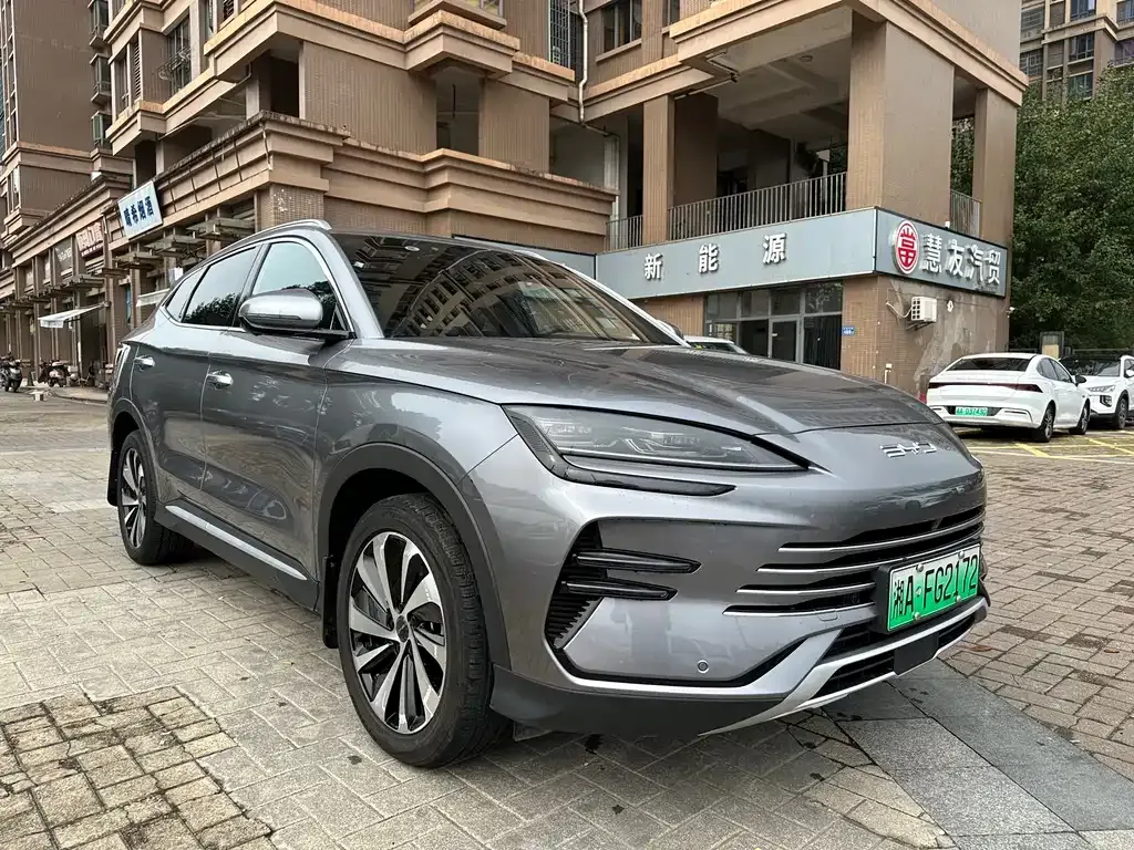 BYD PLUS New Energy 2024 из CN, фото 3