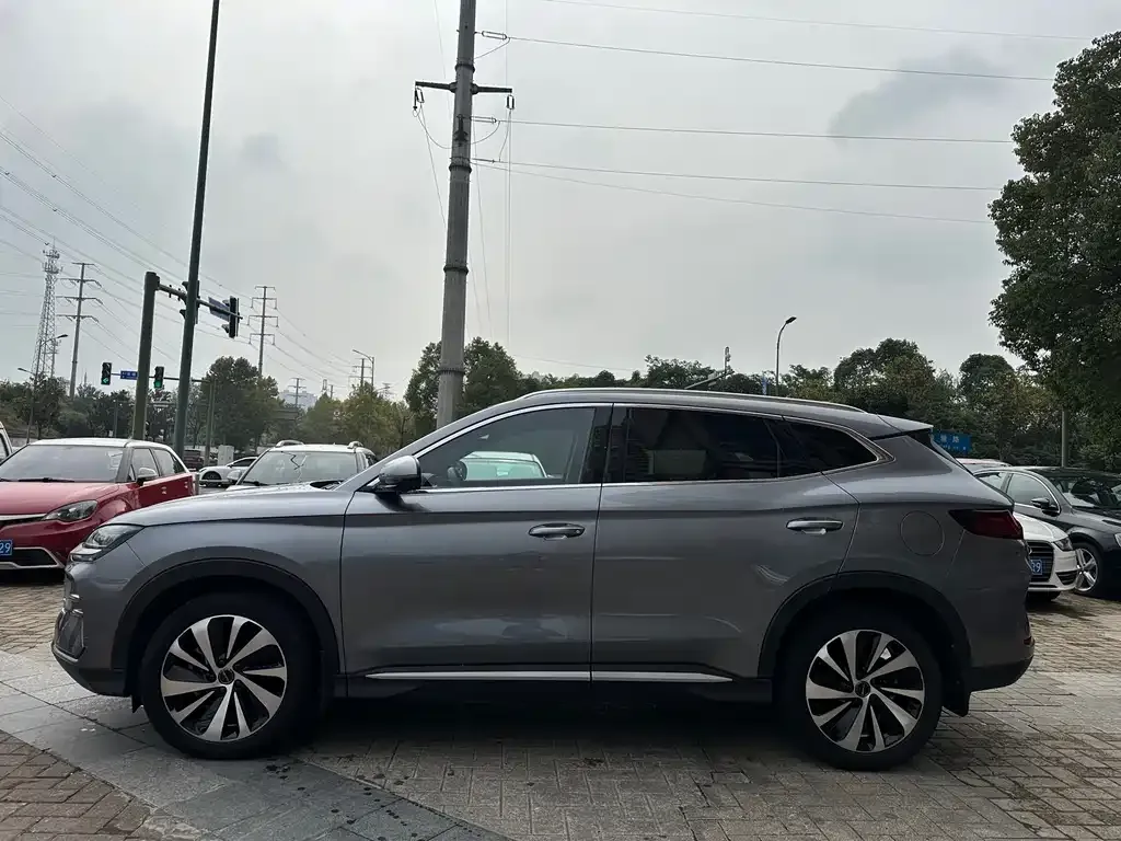 BYD PLUS New Energy 2024 из CN, фото 4