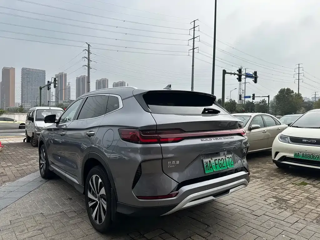 BYD PLUS New Energy 2024 из CN, фото 5