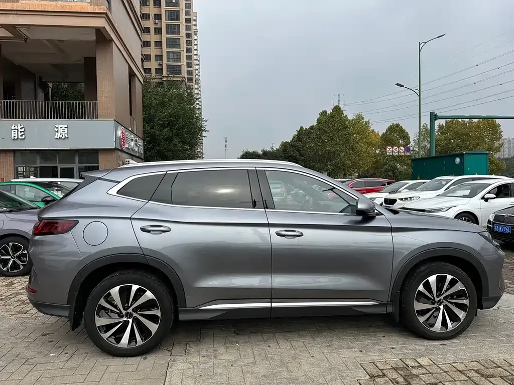 BYD PLUS New Energy 2024 из CN, фото 8