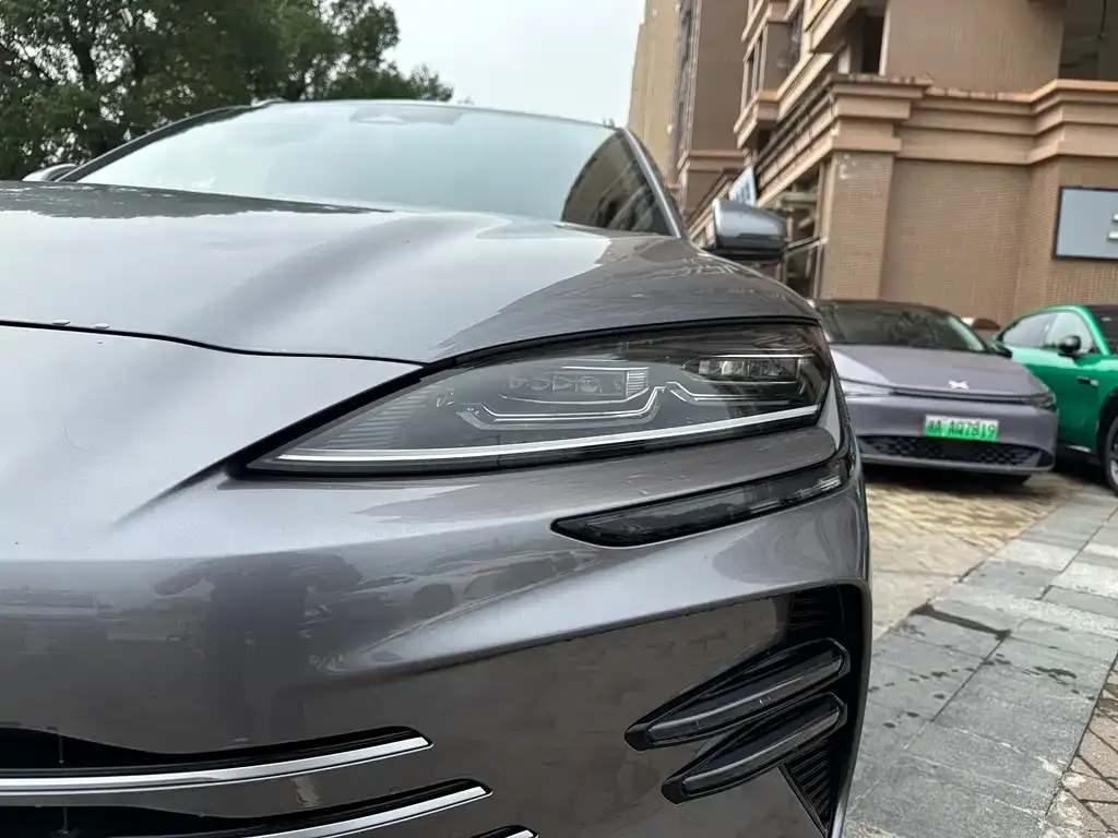 BYD PLUS New Energy 2024 из CN, фото 9