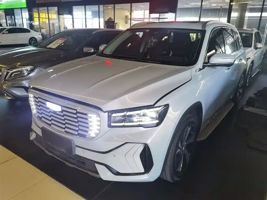 Geely Xingyue L 2022 из CN, фото 1