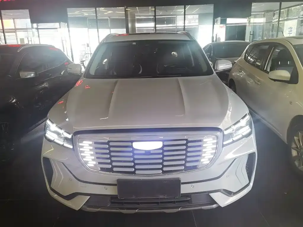 Geely Xingyue L 2022 из CN, фото 3