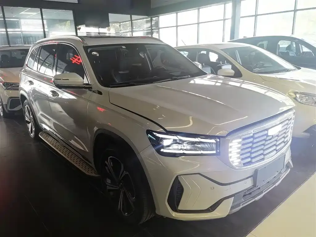 Geely Xingyue L 2022 из CN, фото 4