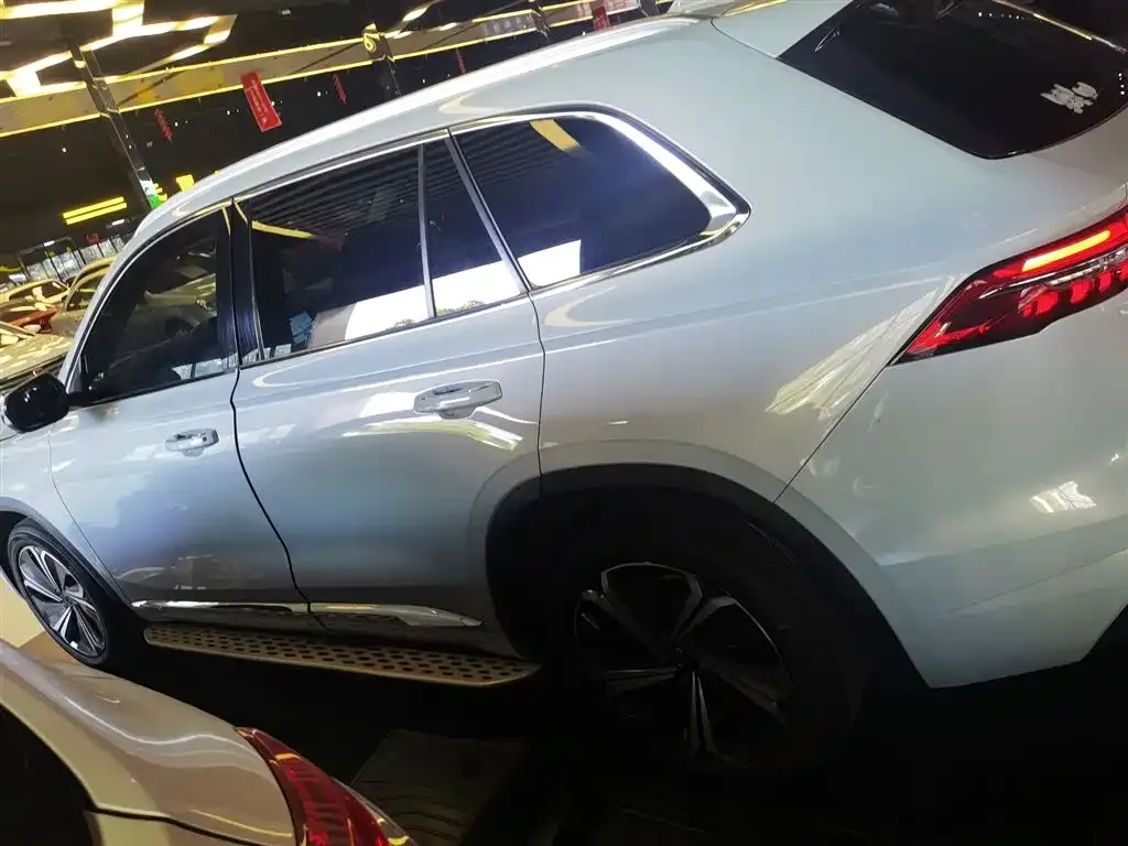 Geely Xingyue L 2022 из CN, фото 5