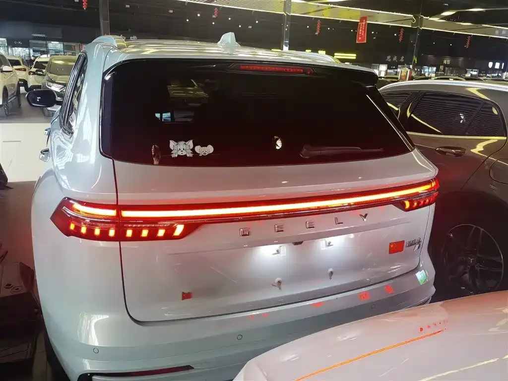Geely Xingyue L 2022 из CN, фото 6