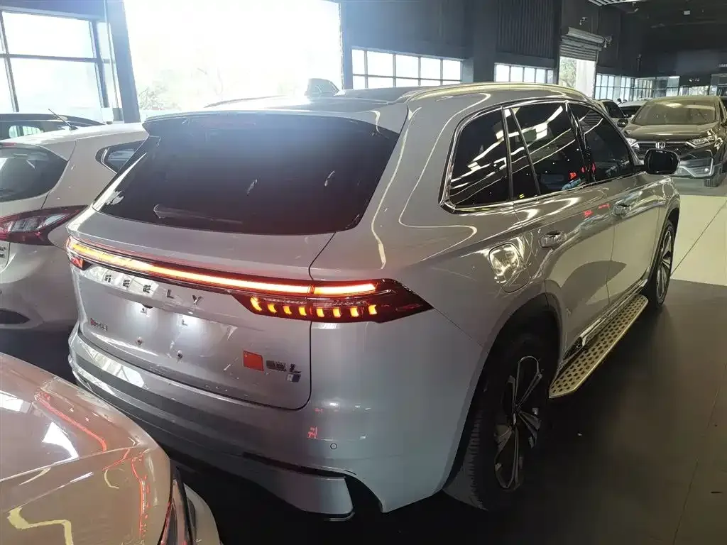 Geely Xingyue L 2022 из CN, фото 7