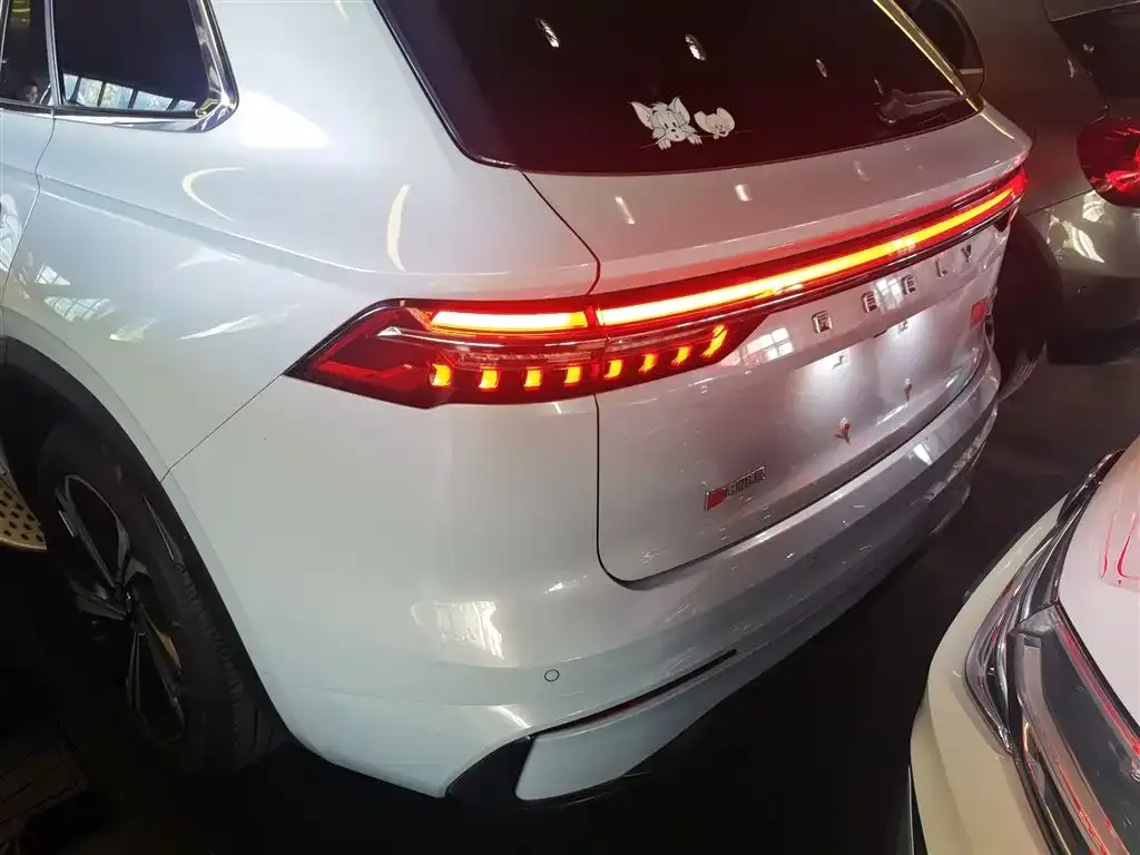 Geely Xingyue L 2022 из CN, фото 8
