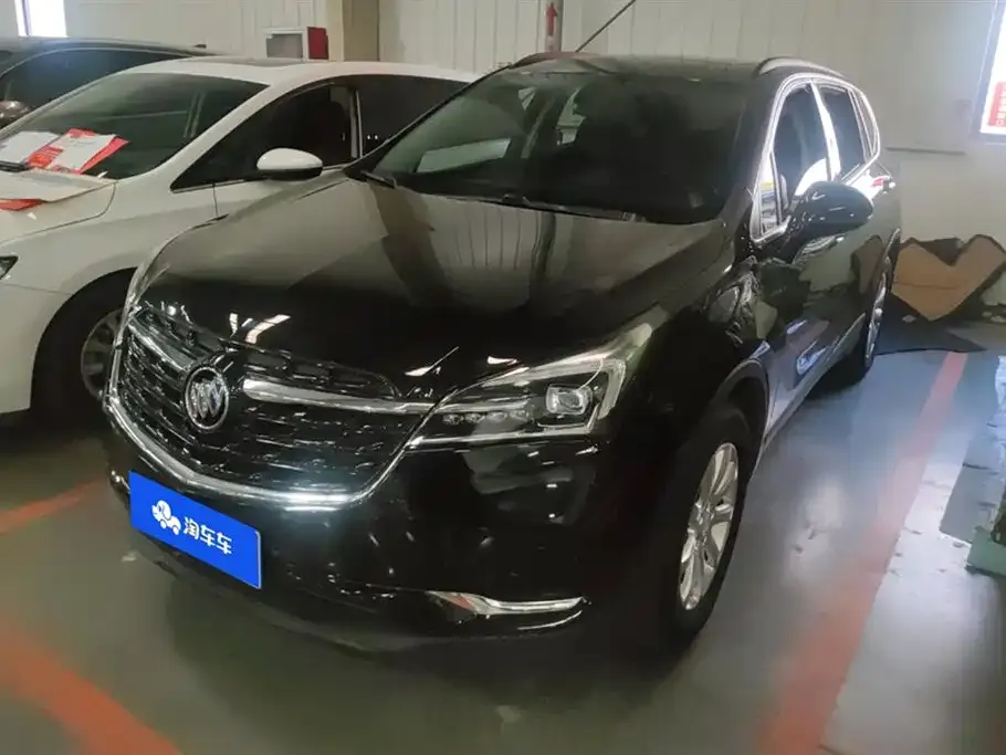 Buick Envision Plus 2021 из CN, фото 1