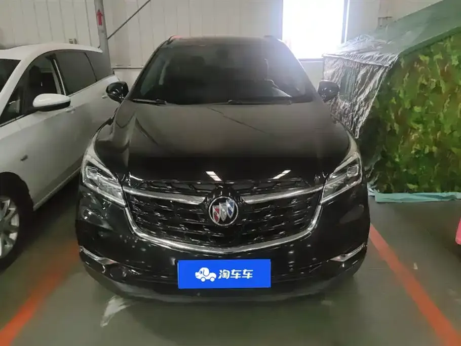 Buick Envision Plus 2021 из CN, фото 2