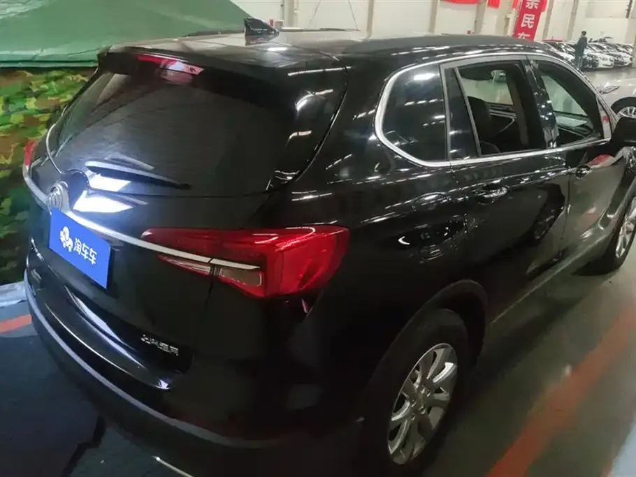 Buick Envision Plus 2021 из CN, фото 3