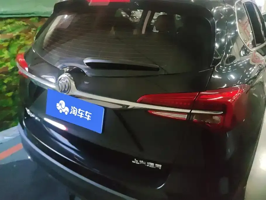 Buick Envision Plus 2021 из CN, фото 4
