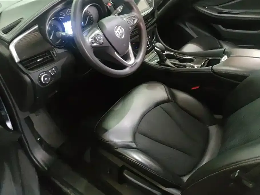 Buick Envision Plus 2021 из CN, фото 9