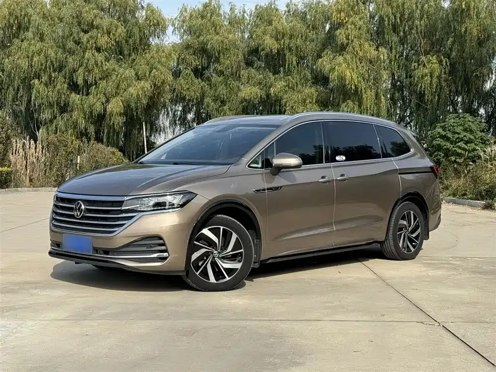 Volkswagen Viloran 2021 из CN, фото 2