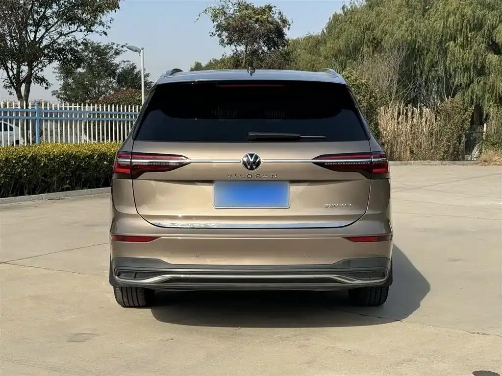 Volkswagen Viloran 2021 из CN, фото 4