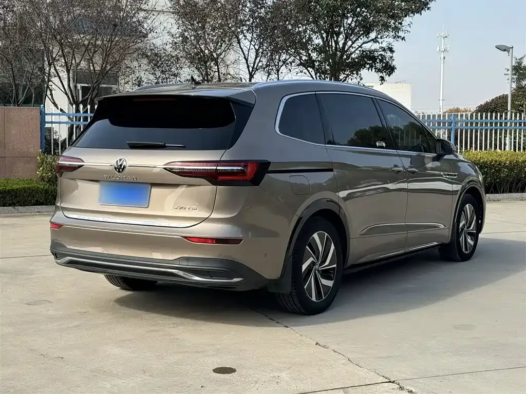 Volkswagen Viloran 2021 из CN, фото 5