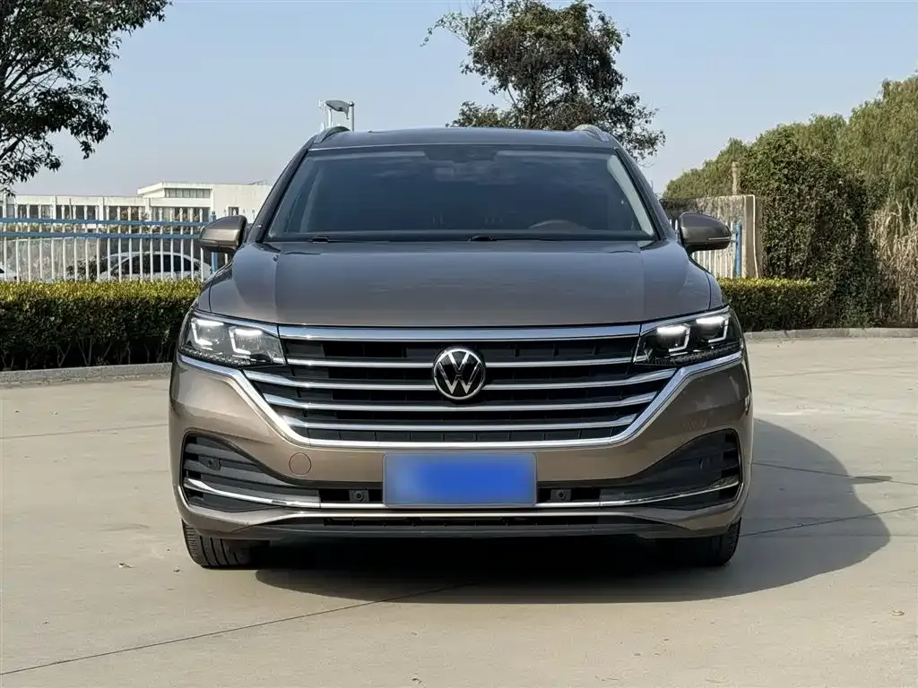 Volkswagen Viloran 2021 из CN, фото 6