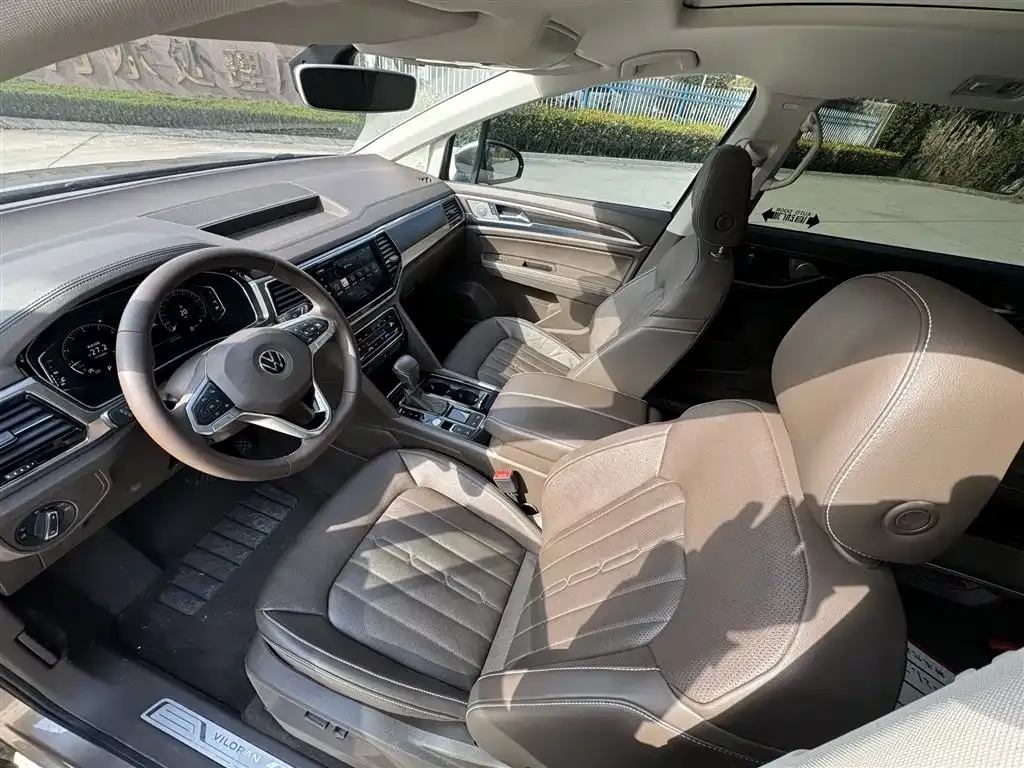 Volkswagen Viloran 2021 из CN, фото 8