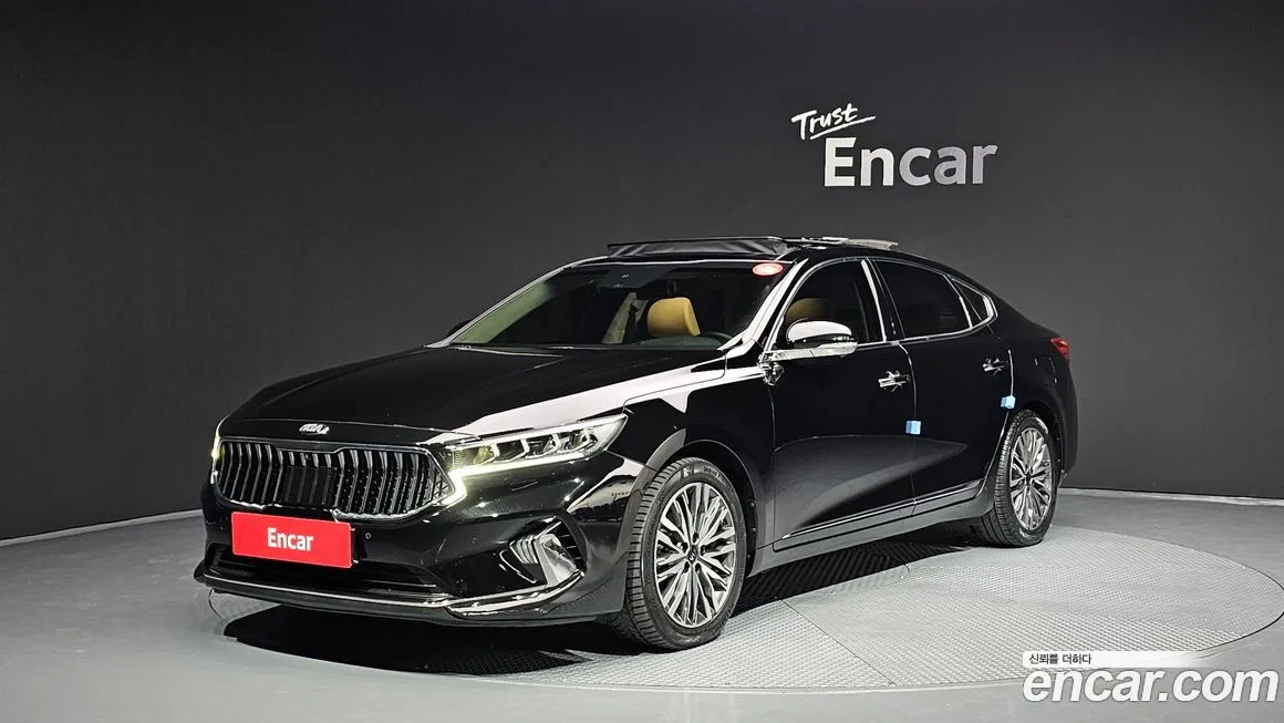 Kia K7