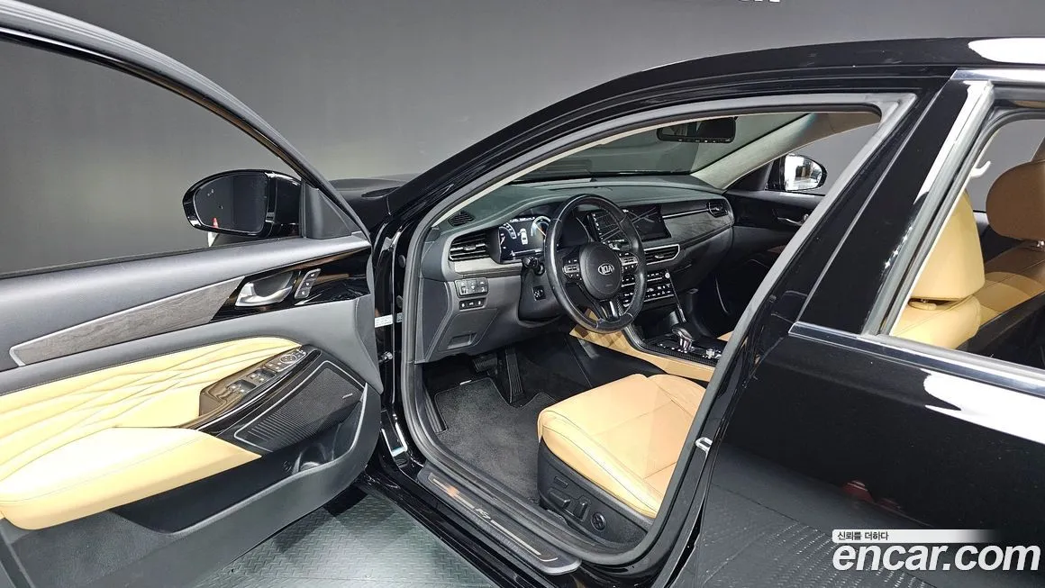 Kia K7 2021 из KR, фото 10