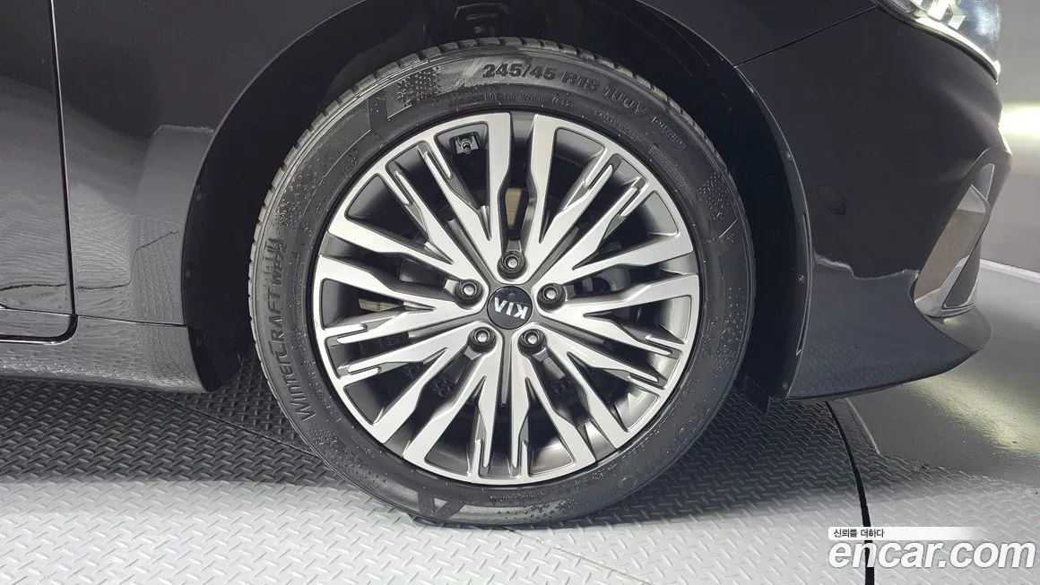 Kia K7 2021 из KR, фото 5