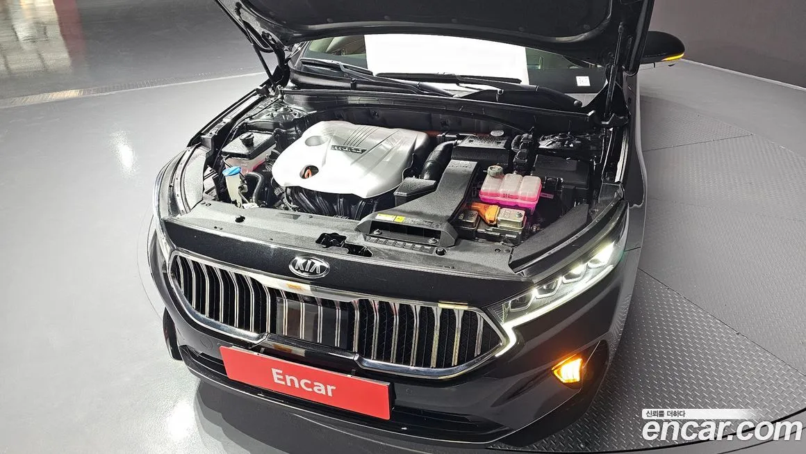 Kia K7 2021 из KR, фото 6